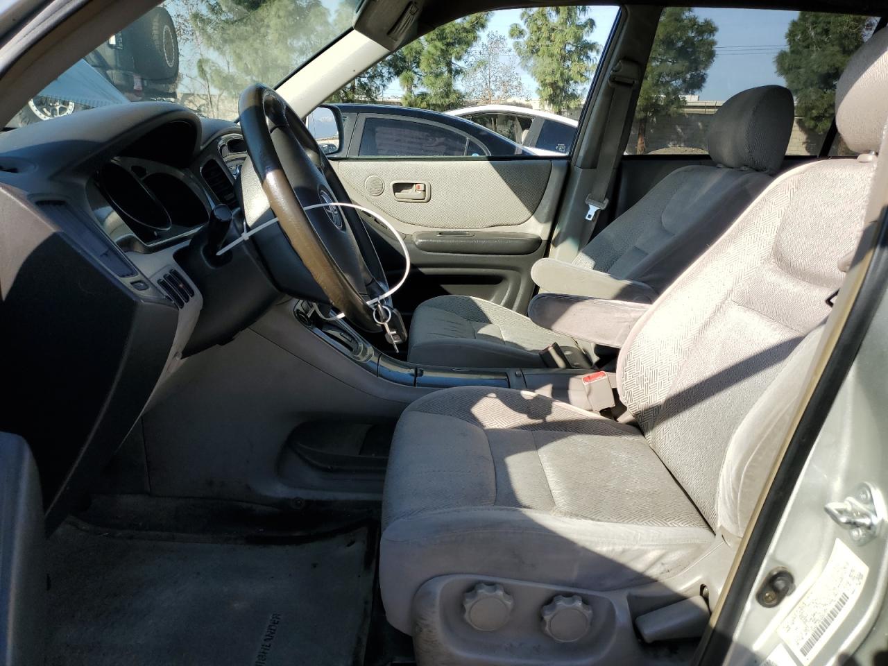 2003 Toyota Highlander - Image 7