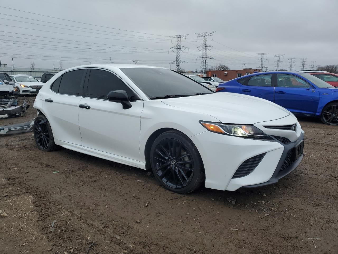 2019 Toyota Camry - Image 4