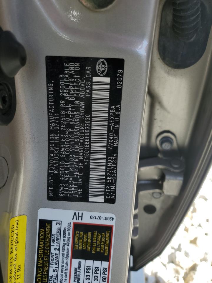 2014 Toyota Avalon - Image 12