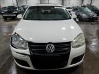 2010 Volkswagen Jetta Wolfsburg за продажба в Ham Lake, MN - Front End