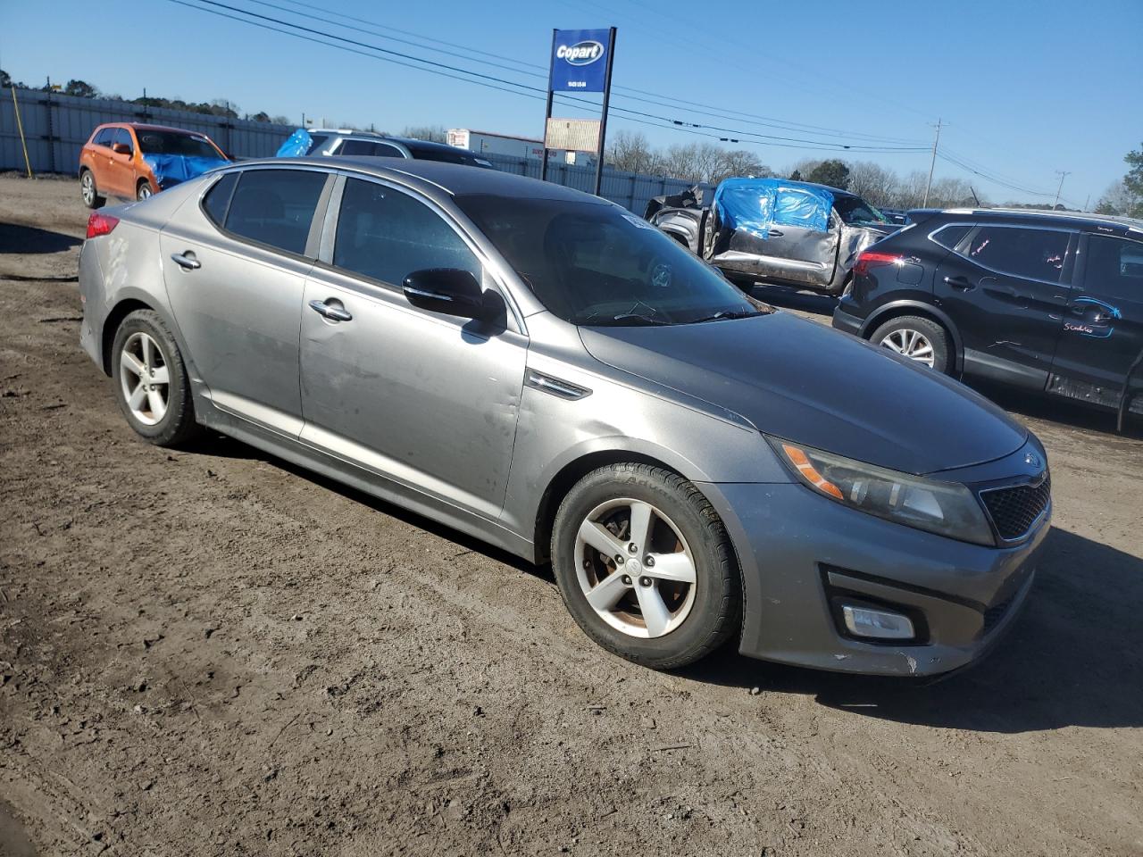 2014 Kia Optima - Image 4