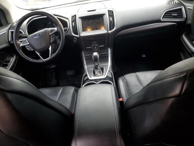  FORD EDGE 2015 Blue
