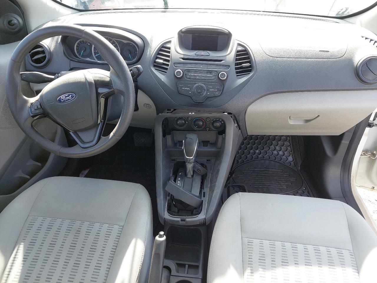 MAJFKBFE7JTK88754 - 2018 Ford FIGO - #46196275