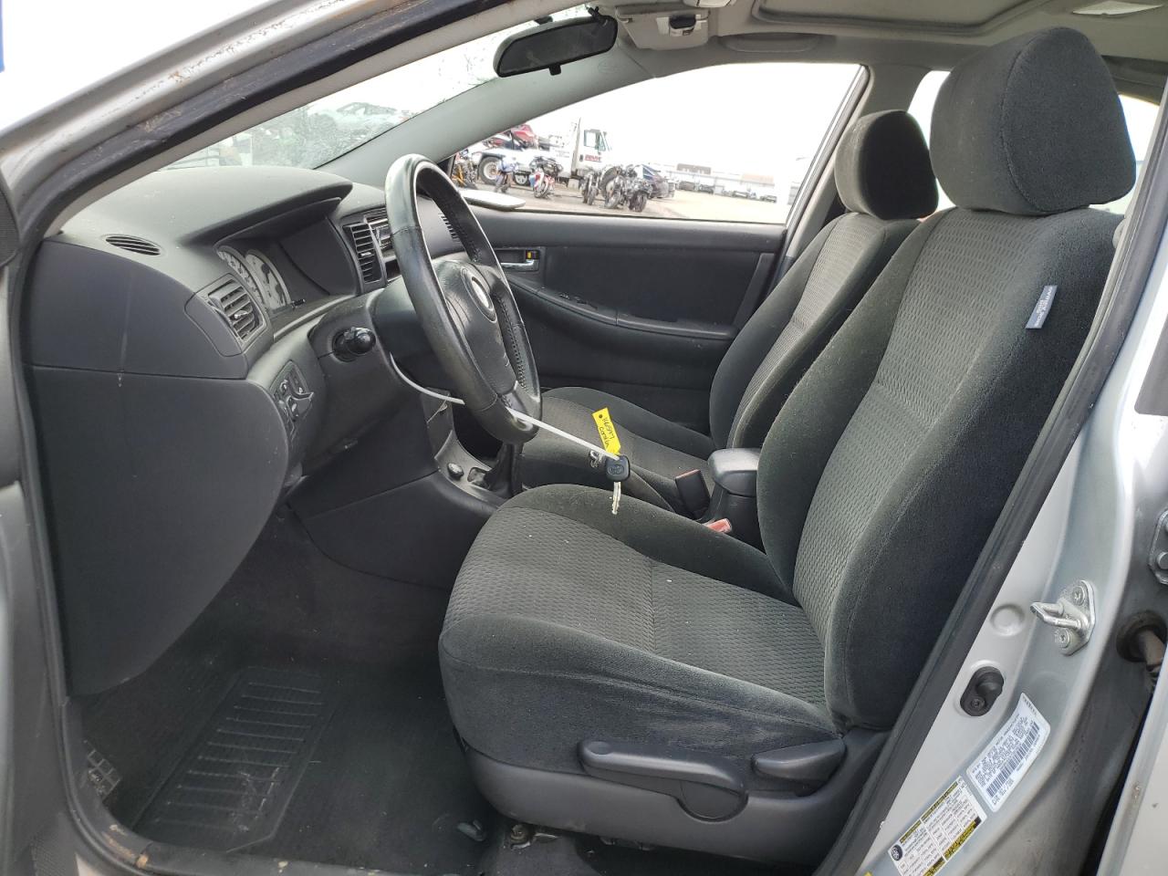 2007 Toyota Corolla - Image 7