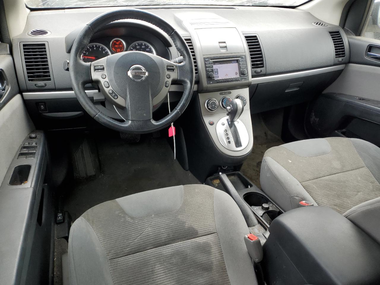 2012 Nissan Sentra - Image 8