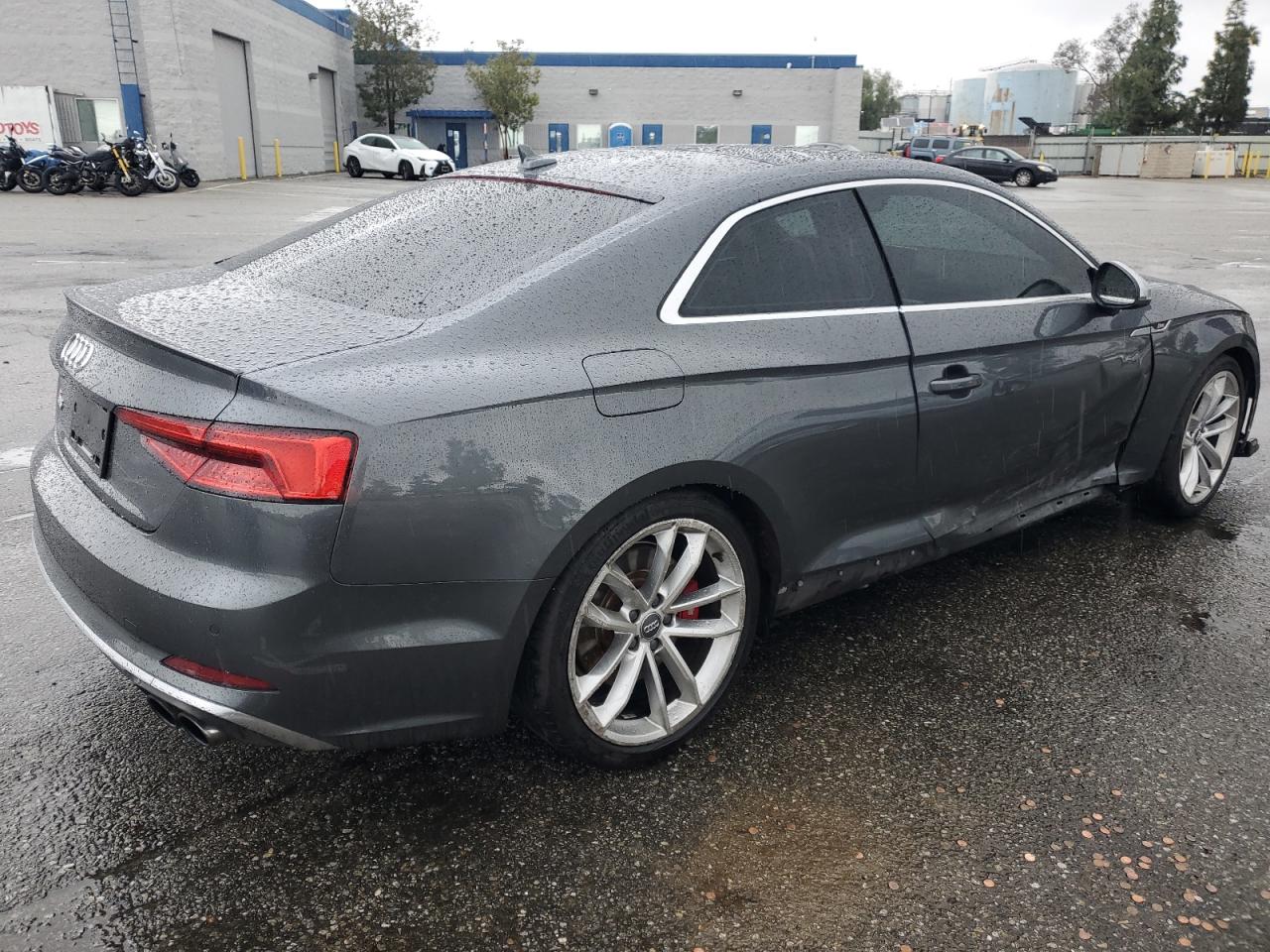 2018 Audi RS5 - Image 3