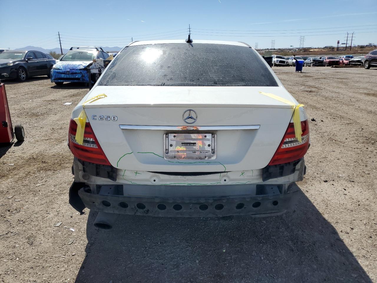 2012 Mercedes-Benz C-klasse - Image 6