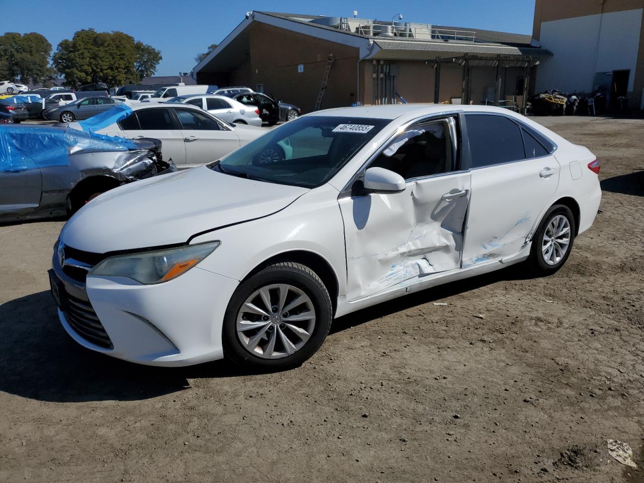 2015 Toyota Camry - Image 1