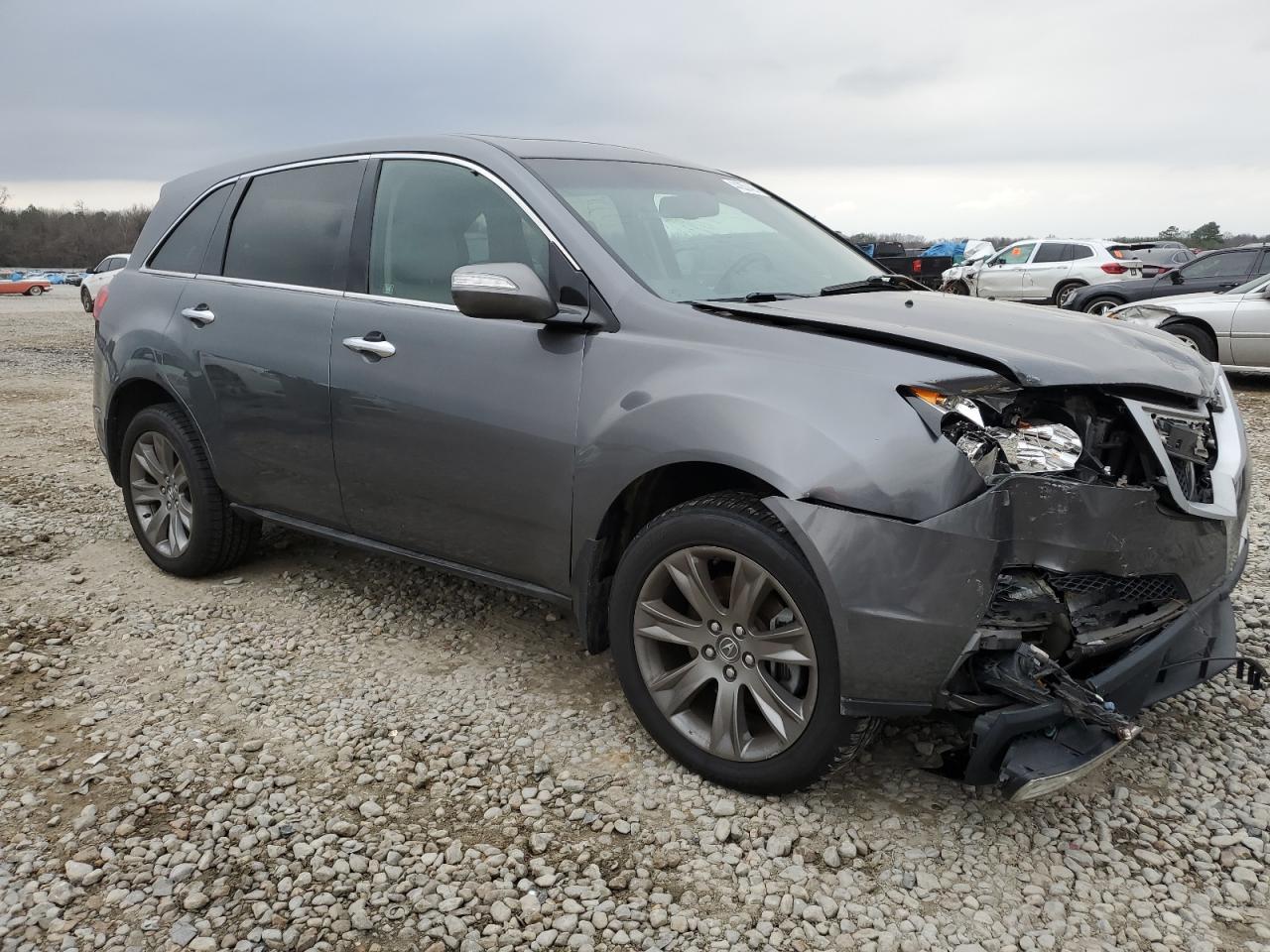 2012 Acura MDX - Image 4