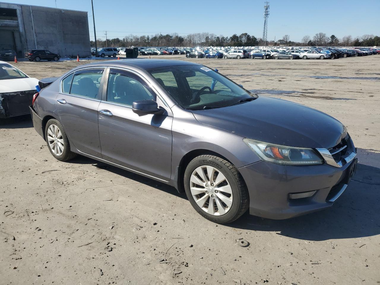 2015 Honda Accord - Image 4