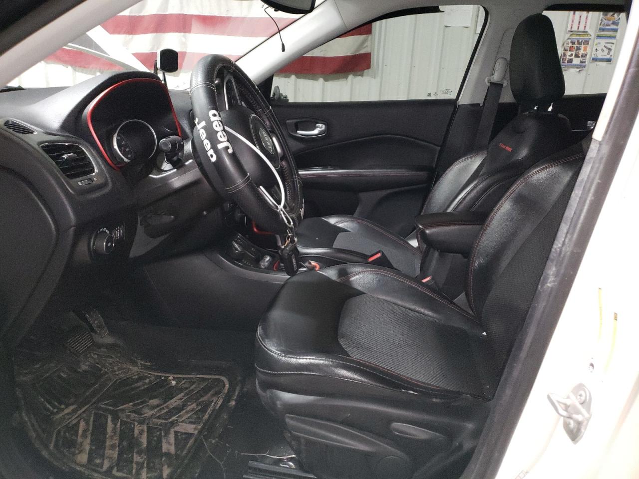 2020 Jeep Compass - Image 7