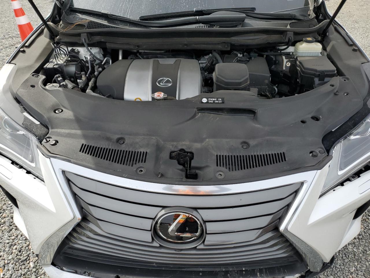2017 Lexus RX - Image 12