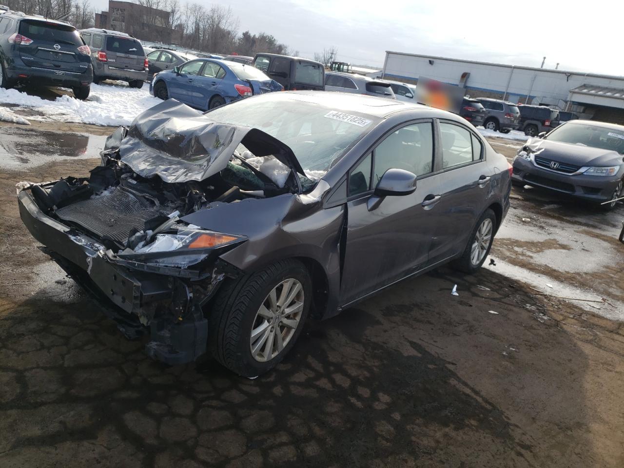 2012 Honda Civic - Image 1