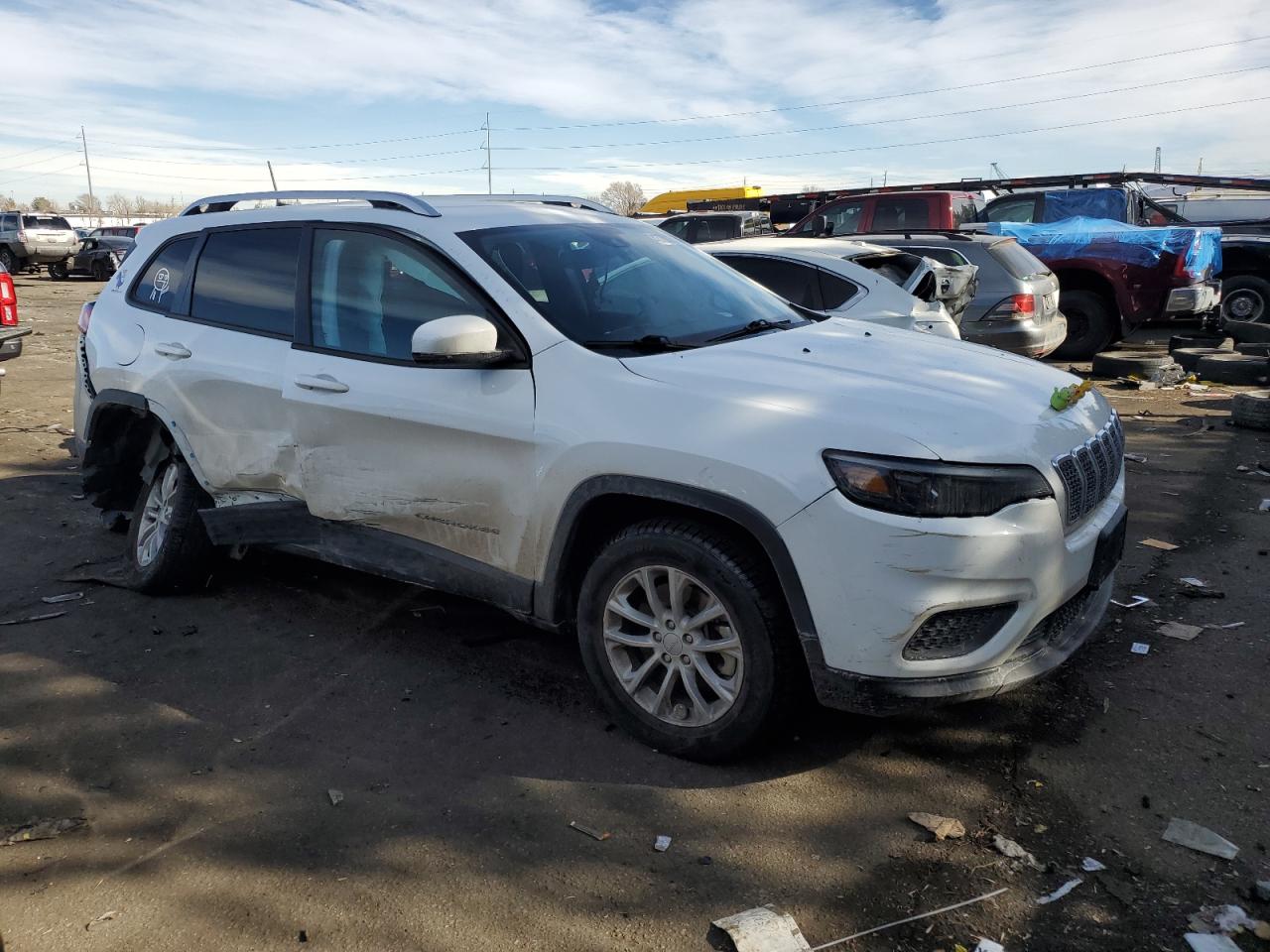 2021 Jeep Grand Cherokee - Image 4