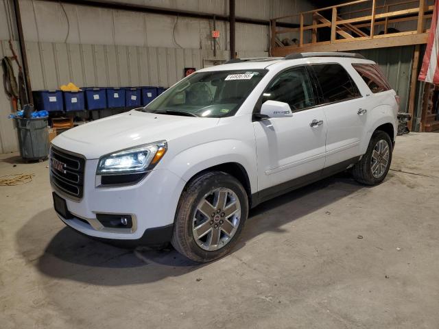 2017 Gmc Acadia Limited Slt-2