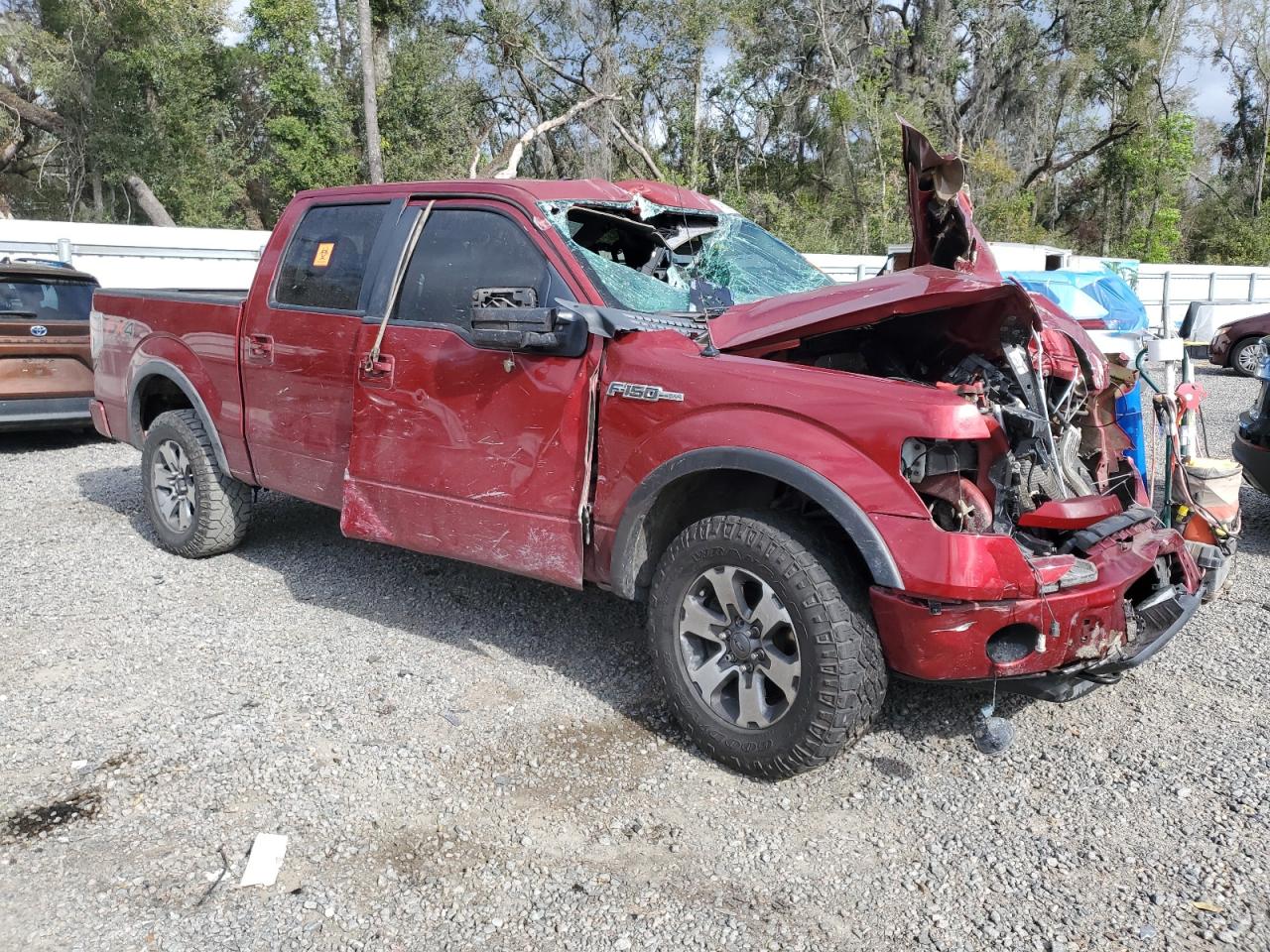 2013 Ford F-150 - Image 4