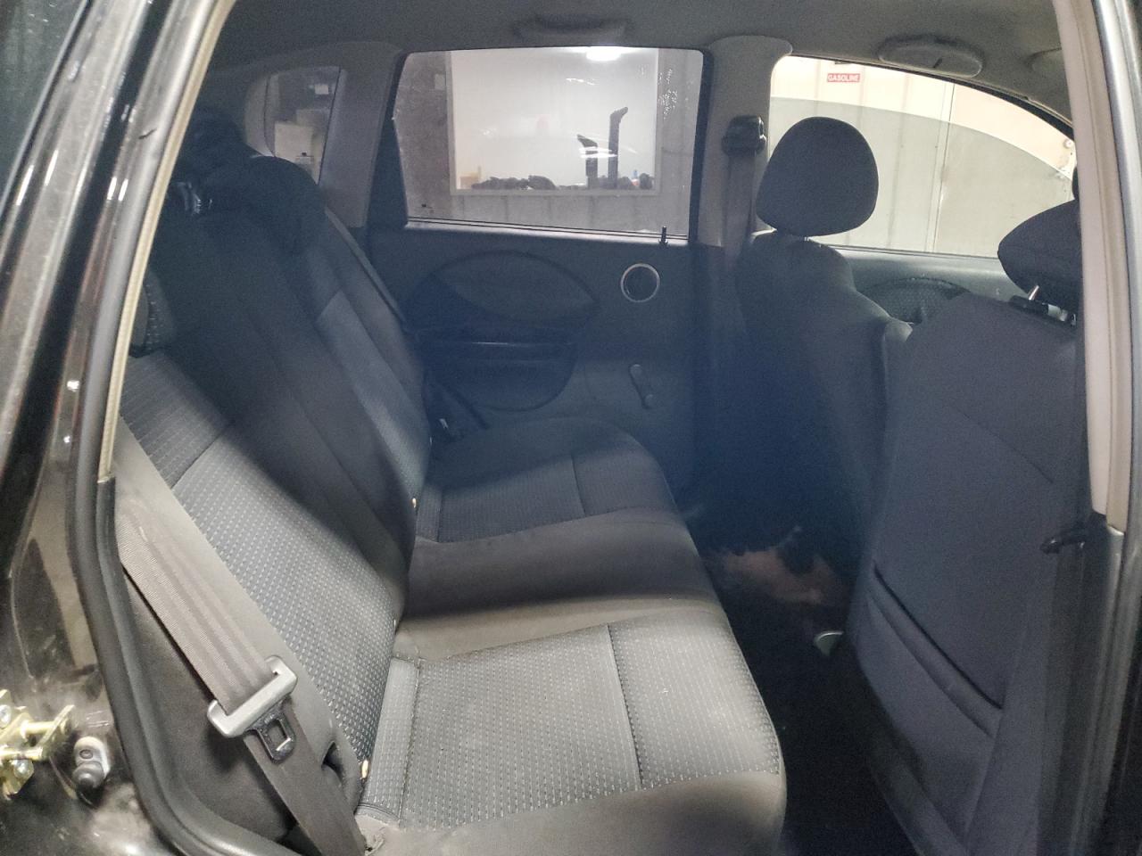 2007 Chevrolet Aveo - Image 10