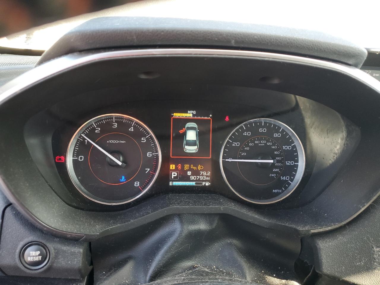 2018 Subaru XV - Image 9