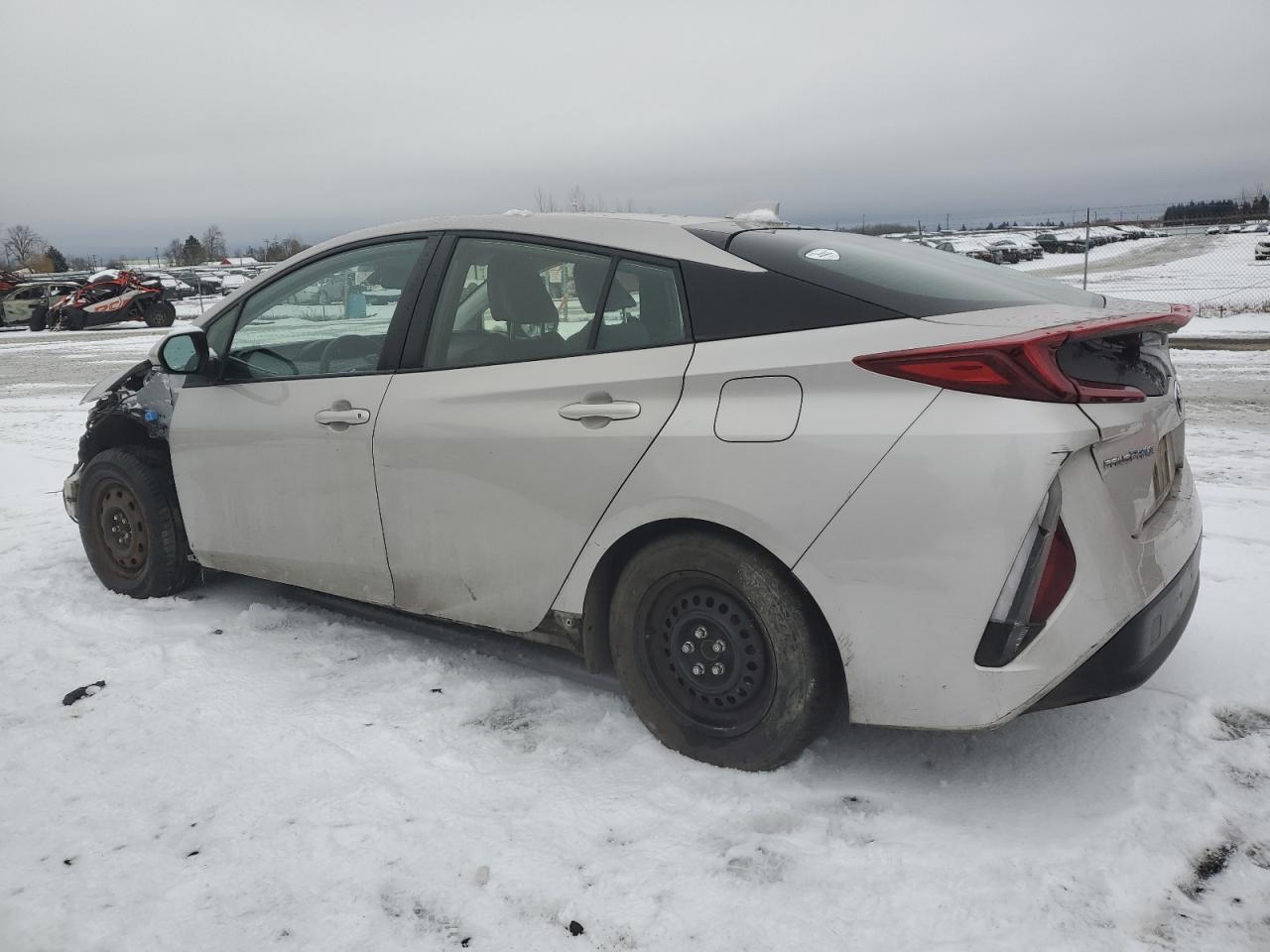 2021 Toyota Prius - Image 2
