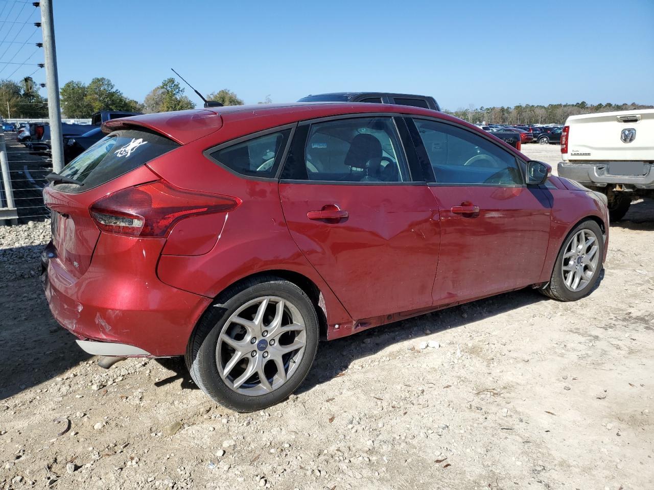 2015 Ford Focus - Image 3