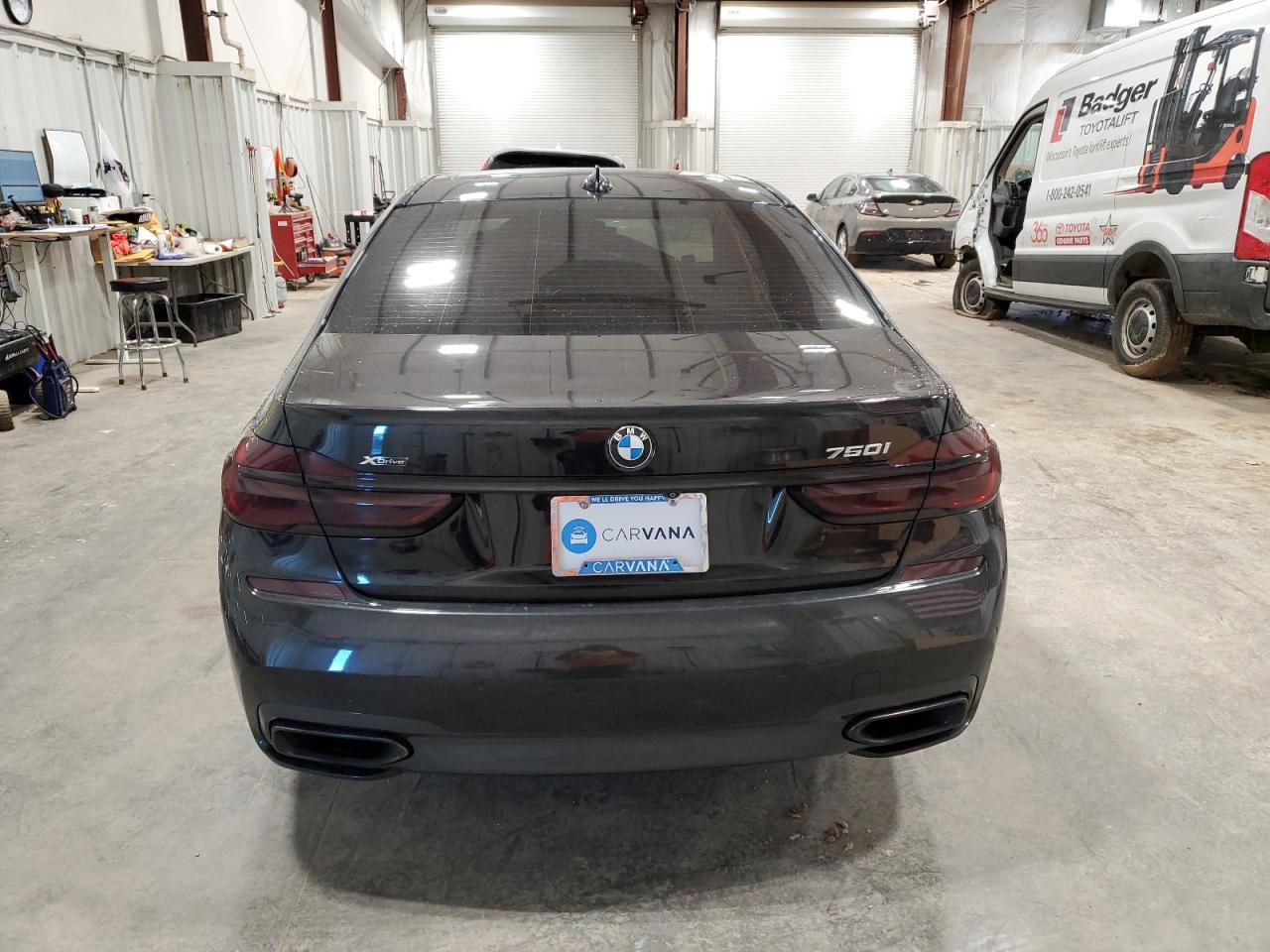 2017 BMW 7er - Image 6