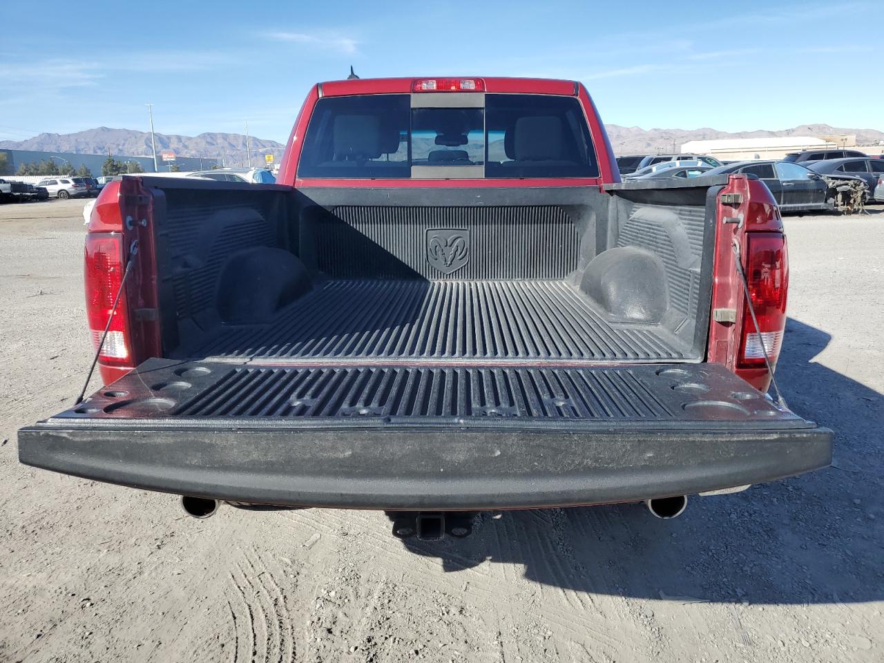 2014 RAM 1500 - Image 5