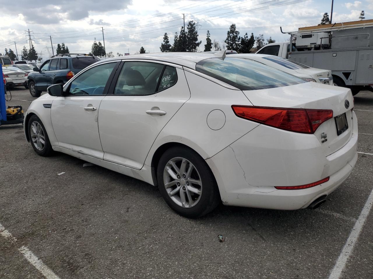 2011 Kia Optima - Image 2
