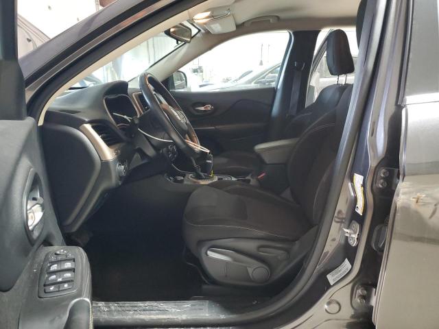  JEEP GRAND CHER 2015 Вугільний