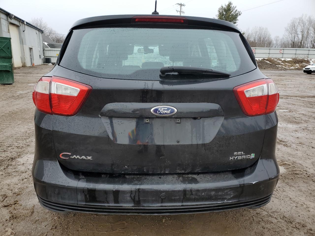 2015 Ford C-MAX - Image 6