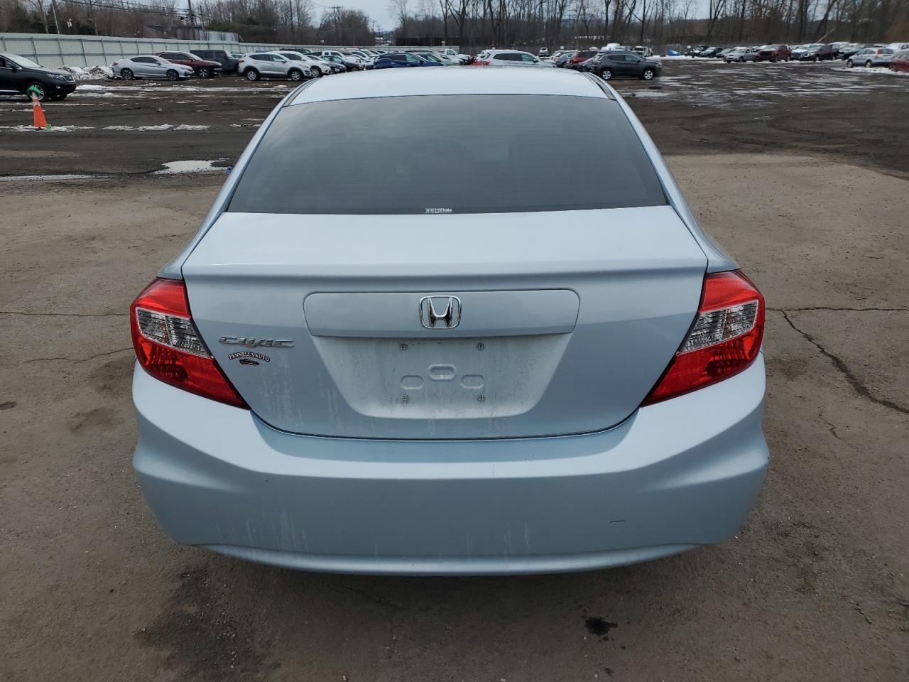 2012 Honda Civic - Image 6