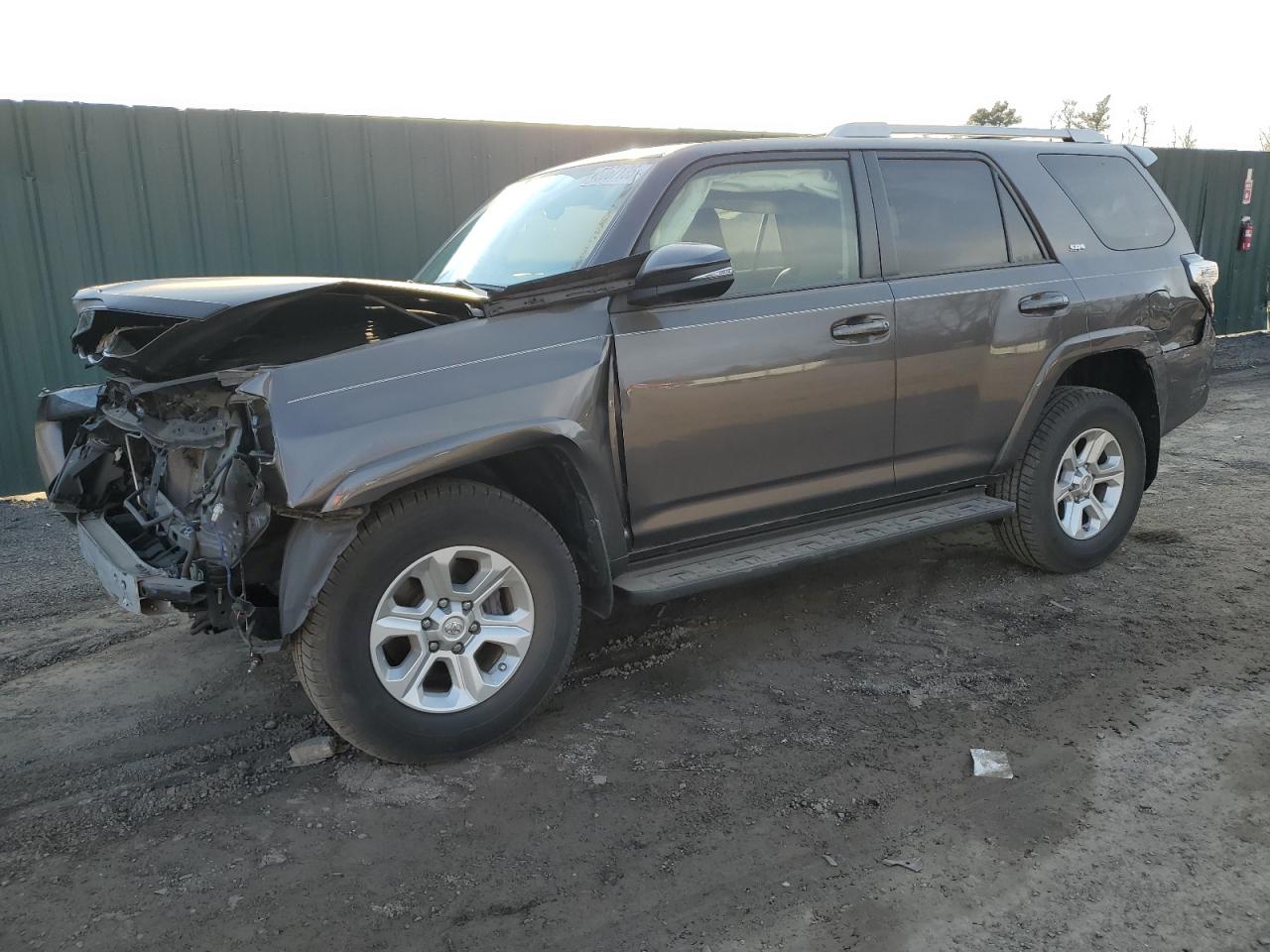 2018 Toyota 4Runner - Image 1