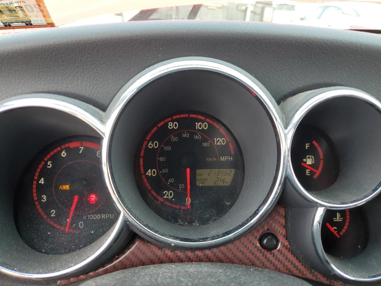 2004 Toyota Corolla - Image 9