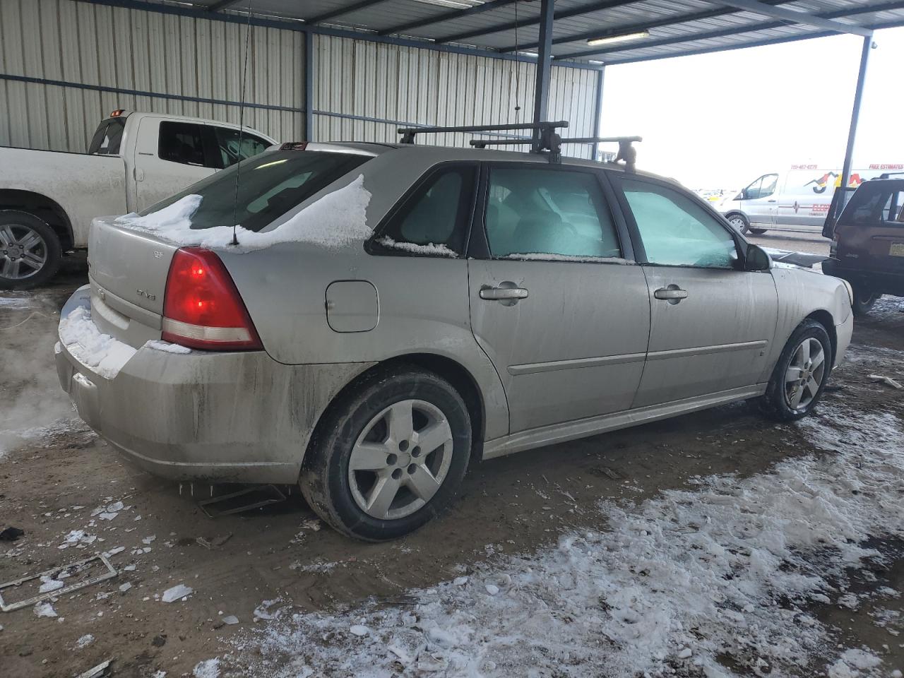 2007 Chevrolet Malibu - Image 3