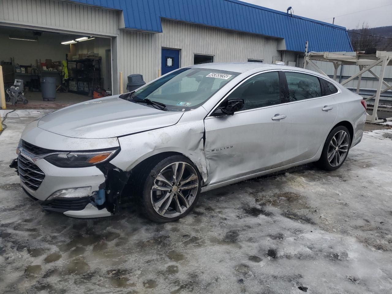 2022 Chevrolet Malibu - Image 1