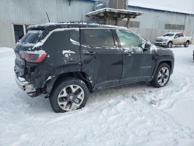  JEEP COMPASS 2020 Black