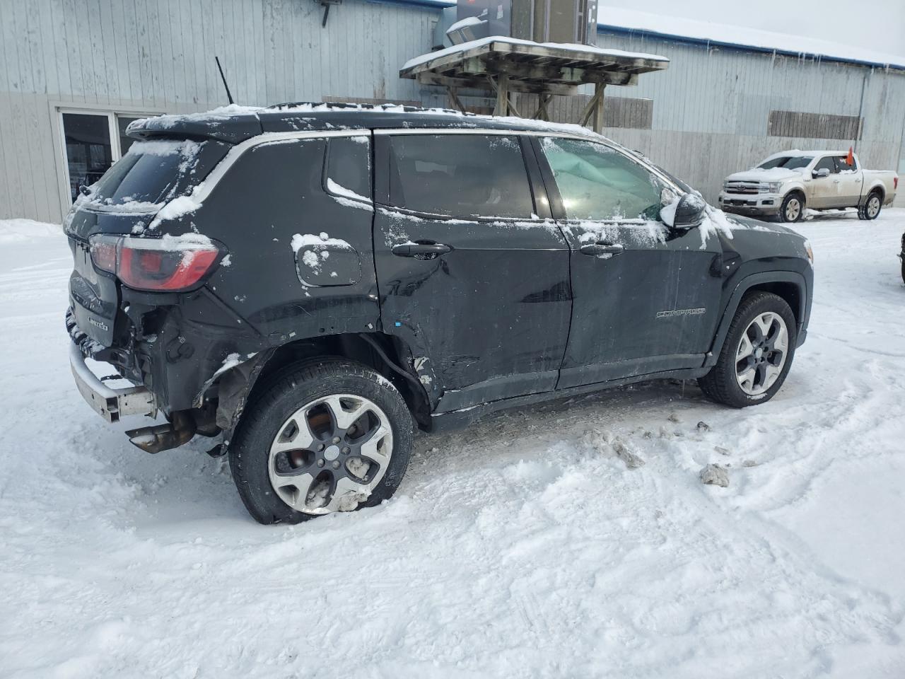 2020 Jeep Compass - Image 3