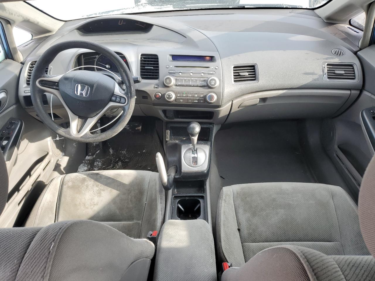 2010 Honda Civic - Image 8