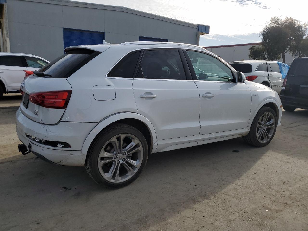 2018 Audi Q3 - Image 3