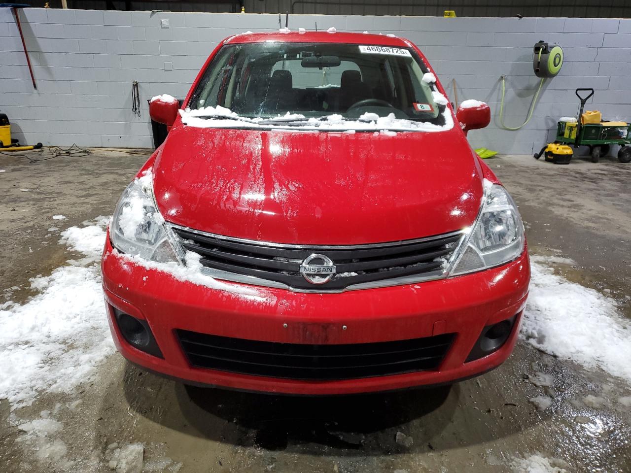 2012 Nissan Versa - Image 5