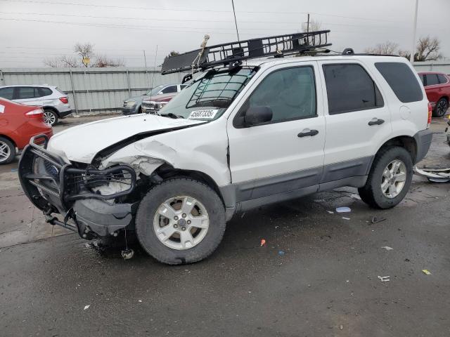 2007 Ford Escape Xlt