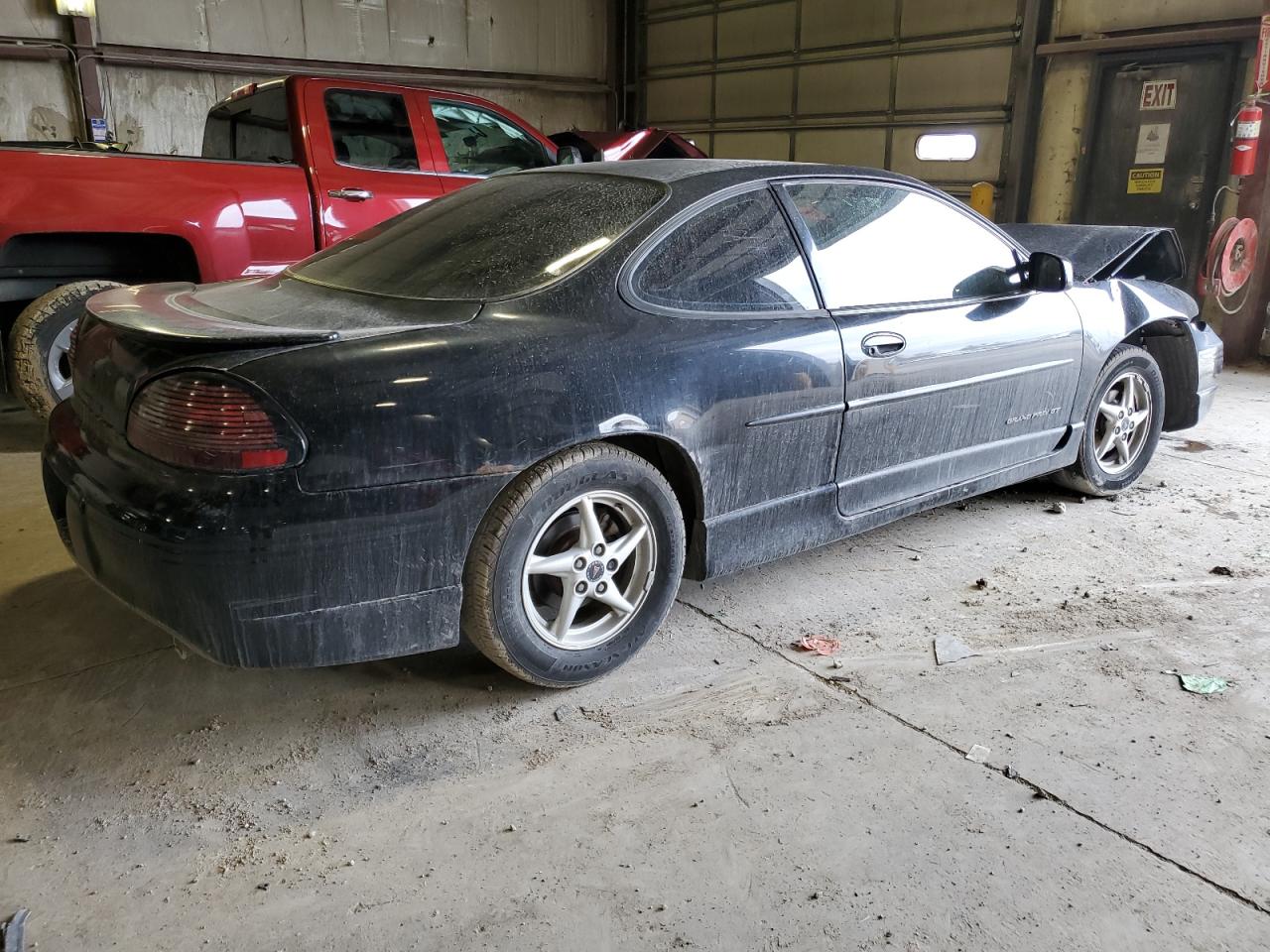 2000 Pontiac Grand Prix - Image 3