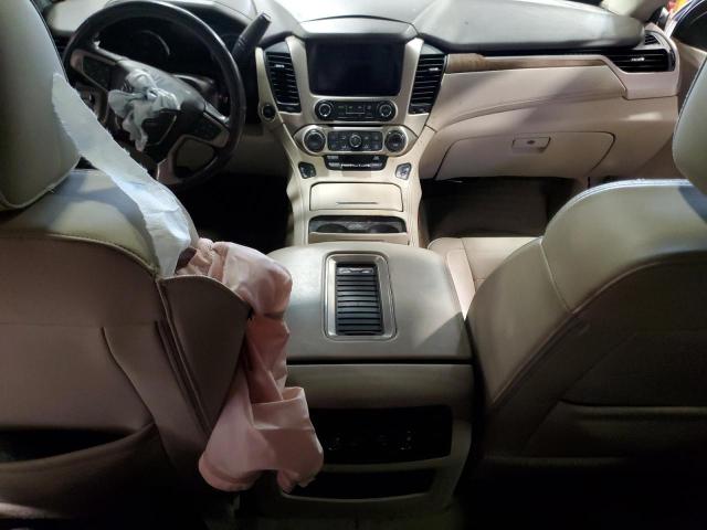  GMC YUKON 2018 Білий