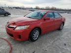 2011 Toyota Camry Hybrid за продажба в Wayland, MI - Front End