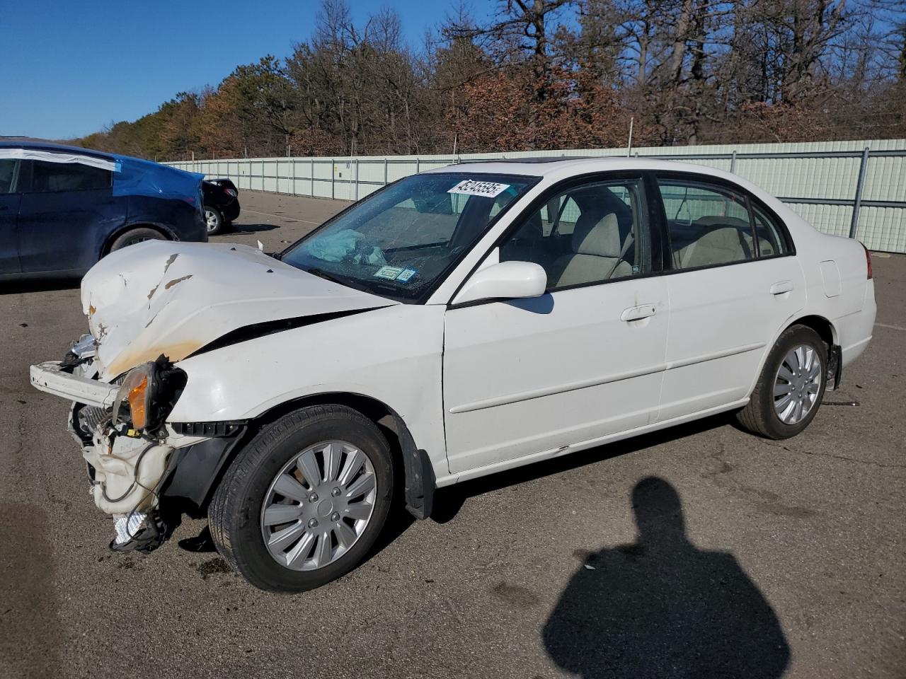 2001 Honda Civic - Image 1