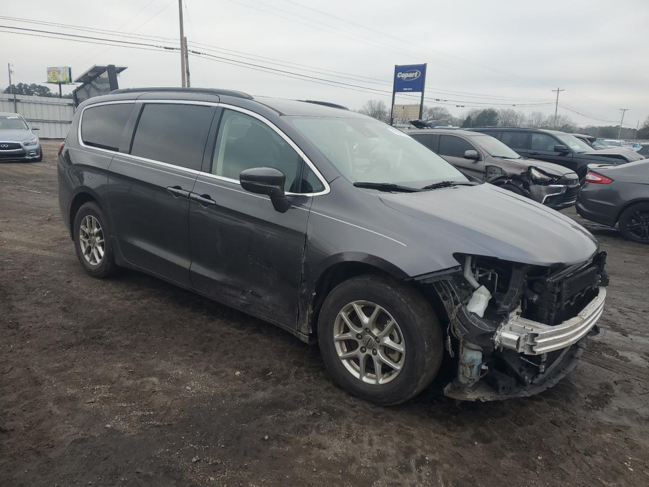 2022 Chrysler Pacifica - Image 4