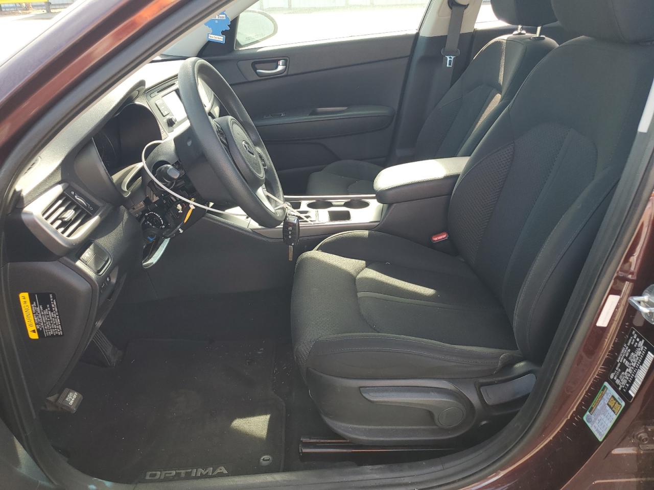 2016 Kia Optima - Image 7
