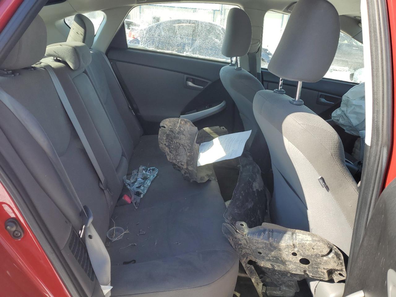 2012 Toyota Prius - Image 10