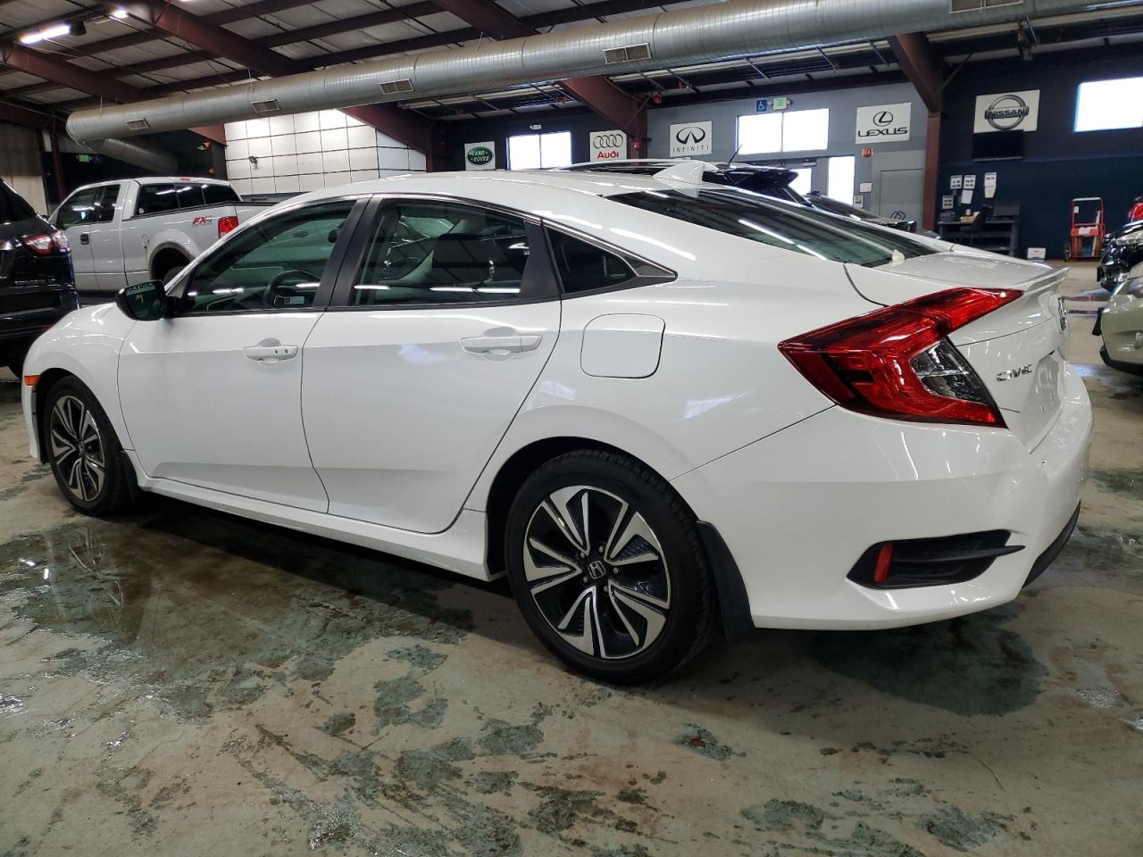 2018 Honda Civic - Image 2