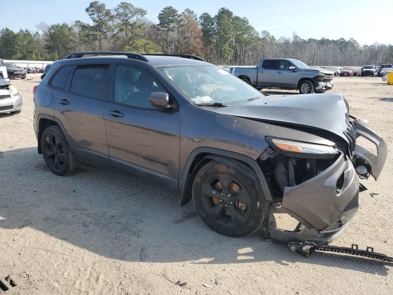 2016 Jeep Grand Cherokee - Image 4