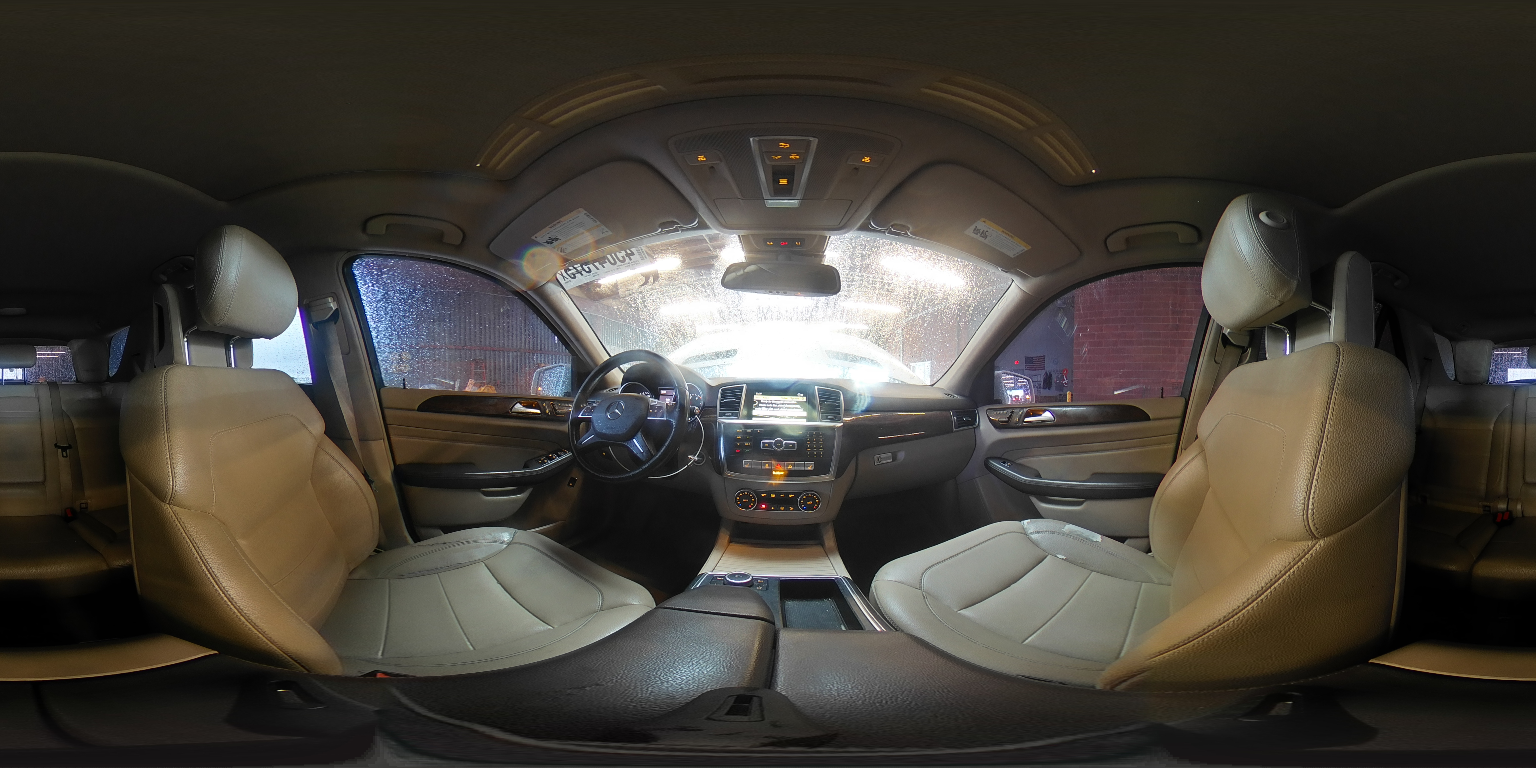 2012 Mercedes-Benz M-klasse - Image 14